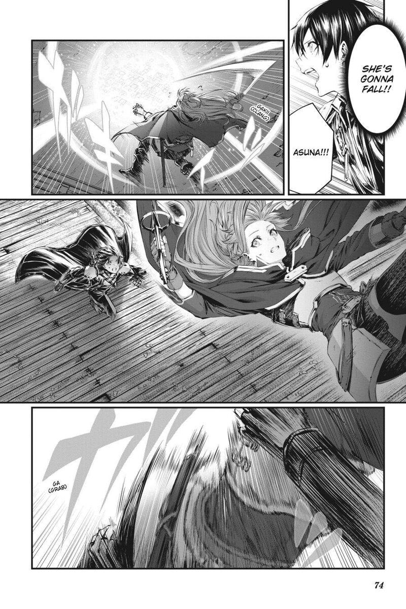 Sword Art Online Progressive Kogane Ritsu No Kanon Chapter 2 Page 20