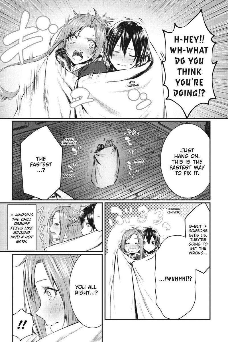 Sword Art Online Progressive Kogane Ritsu No Kanon Chapter 2 Page 23