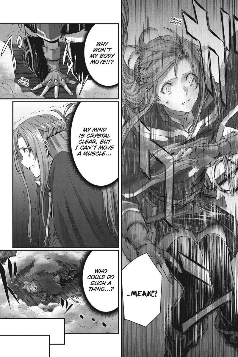 Sword Art Online Progressive Kogane Ritsu No Kanon Chapter 2 Page 27