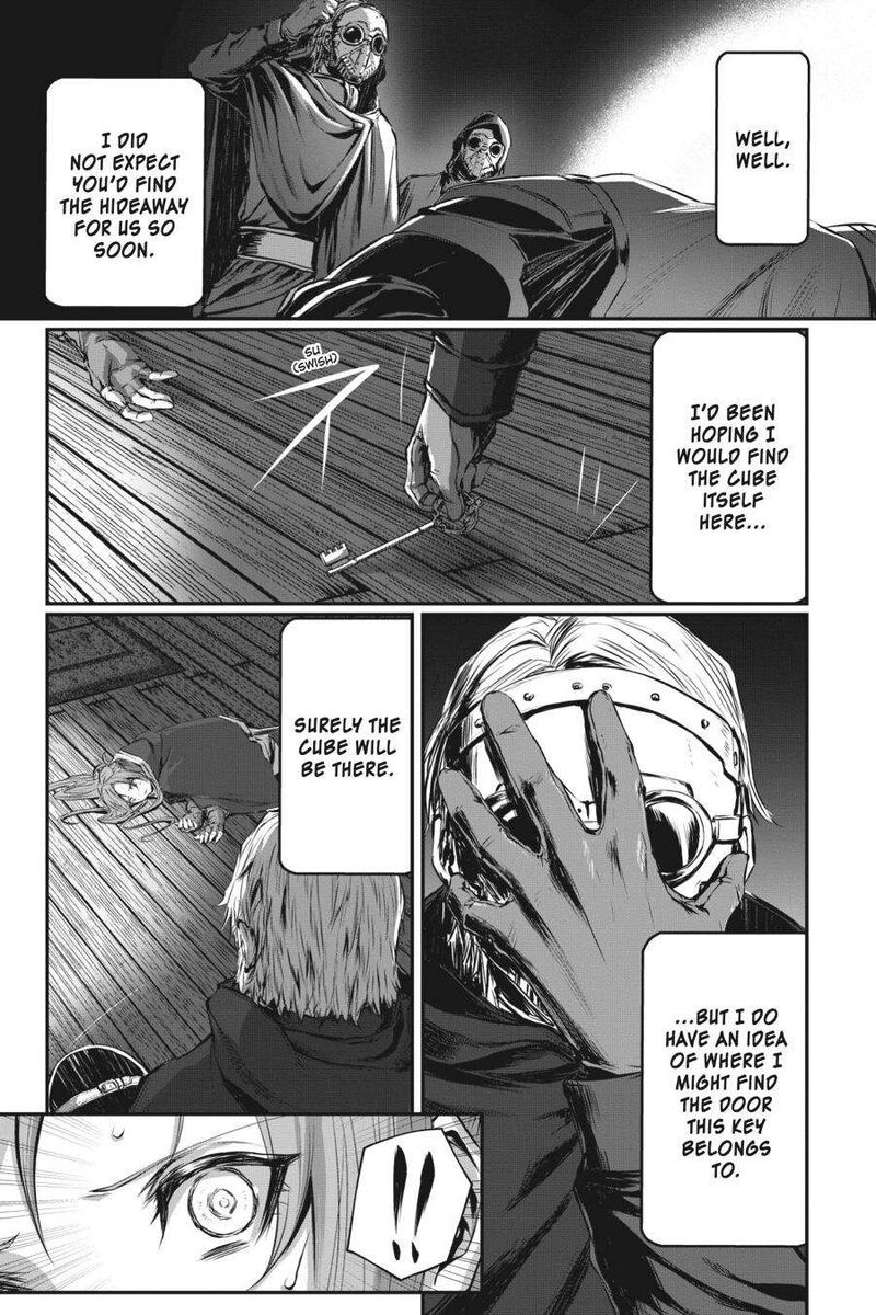 Sword Art Online Progressive Kogane Ritsu No Kanon Chapter 2 Page 29