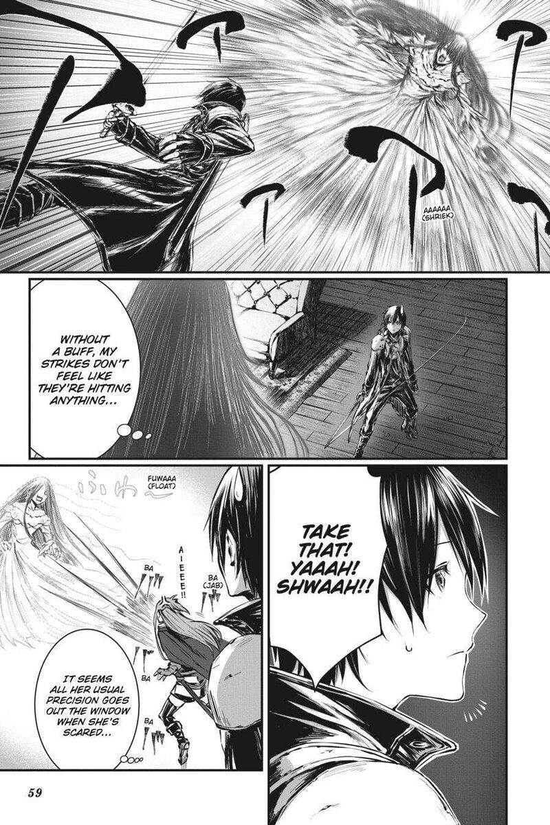 Sword Art Online Progressive Kogane Ritsu No Kanon Chapter 2 Page 7