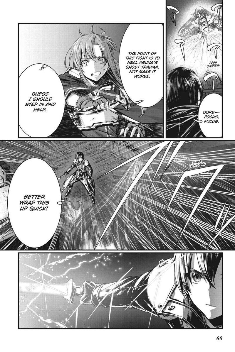 Sword Art Online Progressive Kogane Ritsu No Kanon Chapter 2 Page 8