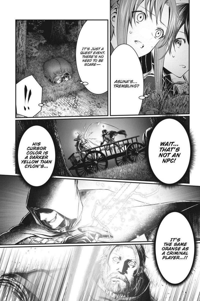 Sword Art Online Progressive Kogane Ritsu No Kanon Chapter 3 Page 10