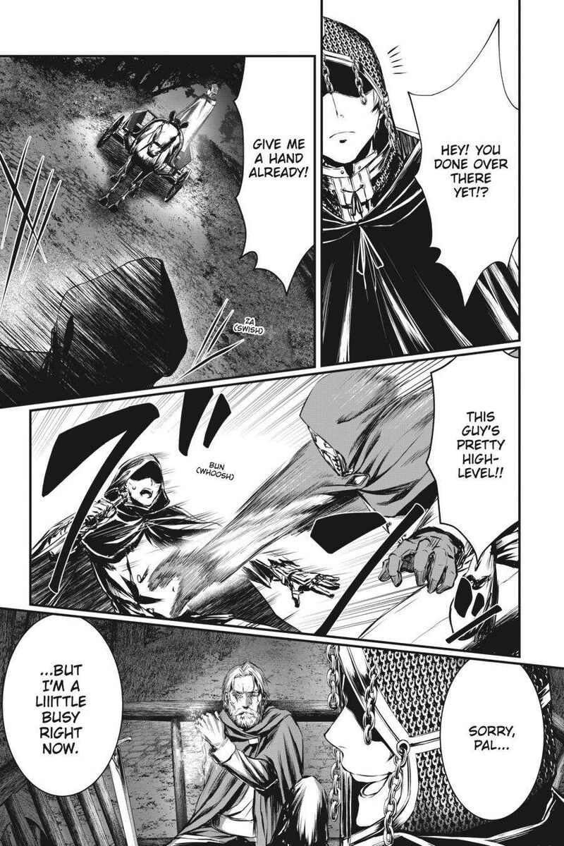 Sword Art Online Progressive Kogane Ritsu No Kanon Chapter 3 Page 13