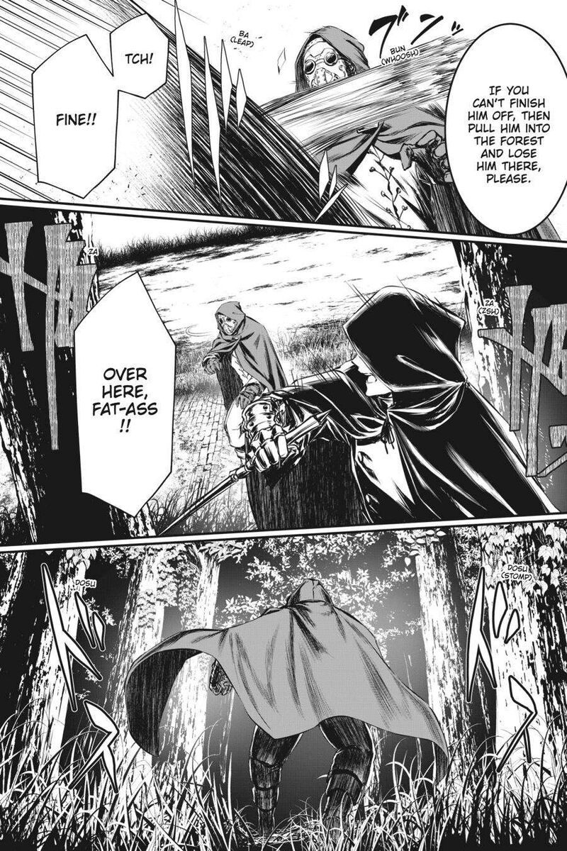 Sword Art Online Progressive Kogane Ritsu No Kanon Chapter 3 Page 14