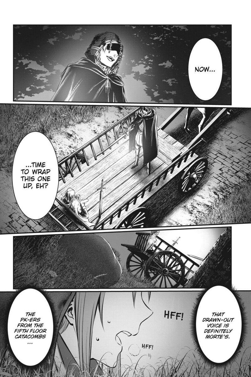 Sword Art Online Progressive Kogane Ritsu No Kanon Chapter 3 Page 15