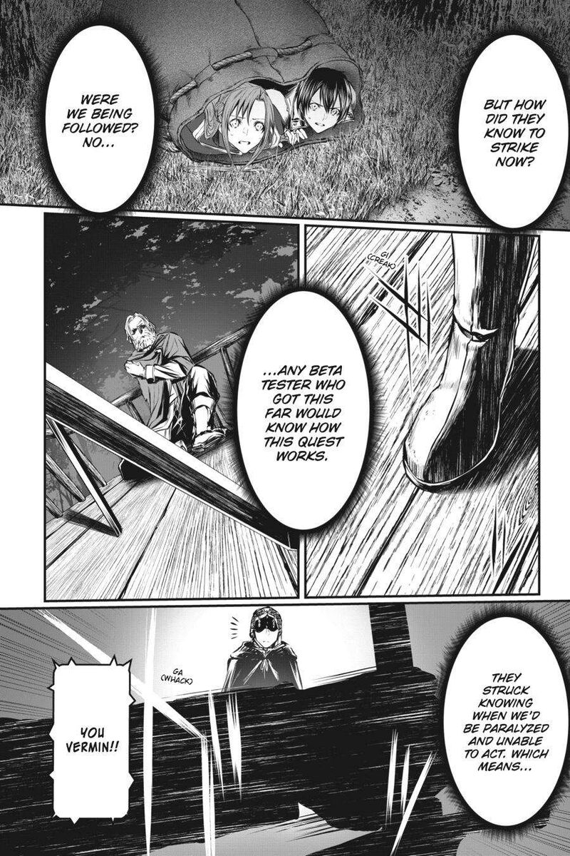 Sword Art Online Progressive Kogane Ritsu No Kanon Chapter 3 Page 16