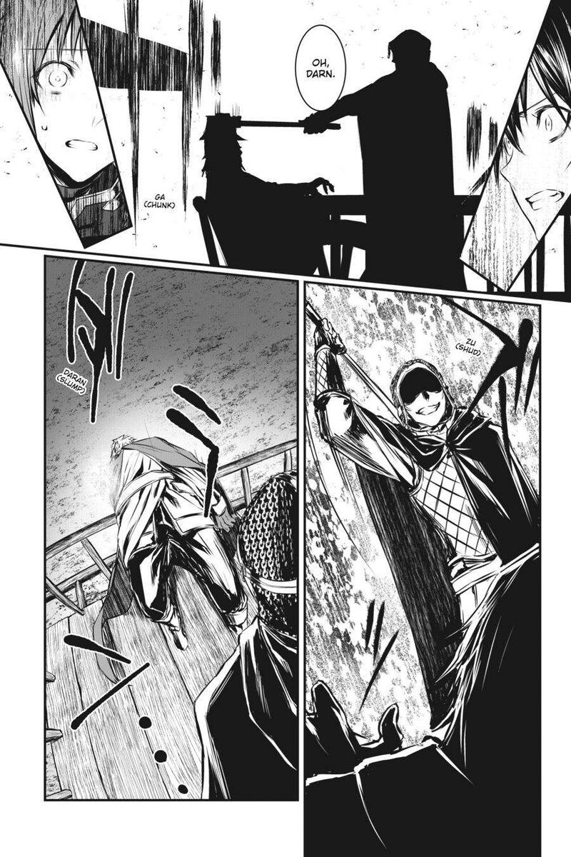 Sword Art Online Progressive Kogane Ritsu No Kanon Chapter 3 Page 18