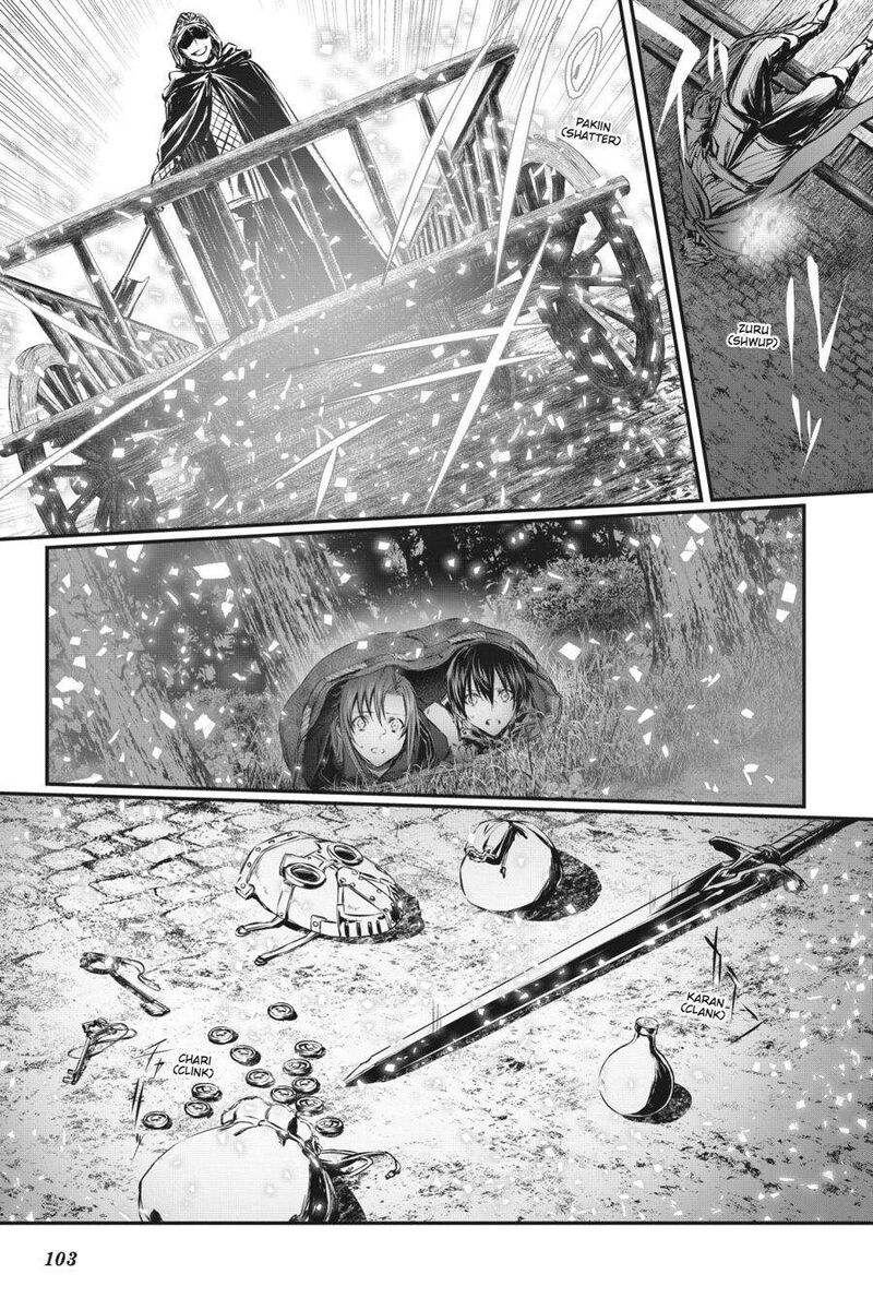 Sword Art Online Progressive Kogane Ritsu No Kanon Chapter 3 Page 19
