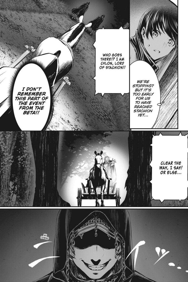 Sword Art Online Progressive Kogane Ritsu No Kanon Chapter 3 Page 6
