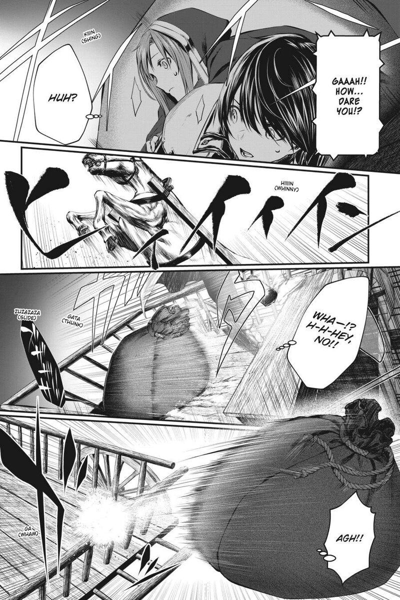 Sword Art Online Progressive Kogane Ritsu No Kanon Chapter 3 Page 7