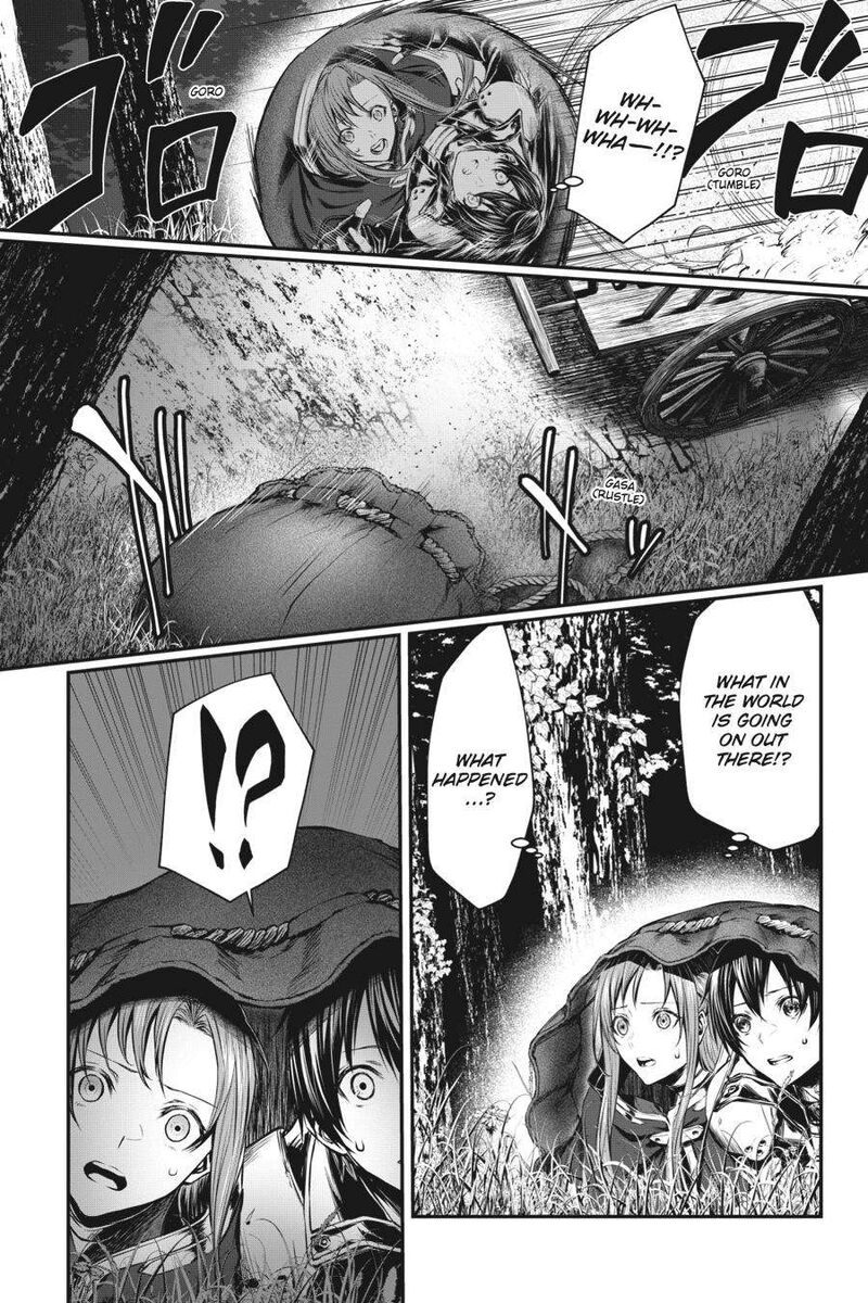 Sword Art Online Progressive Kogane Ritsu No Kanon Chapter 3 Page 8