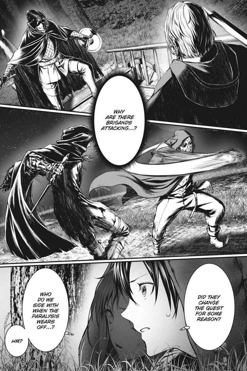 Sword Art Online Progressive Kogane Ritsu No Kanon Chapter 3 Page 9
