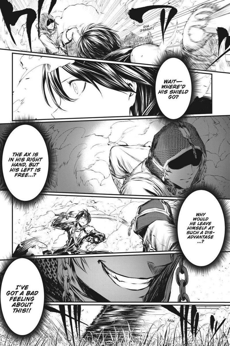 Sword Art Online Progressive Kogane Ritsu No Kanon Chapter 4 Page 11