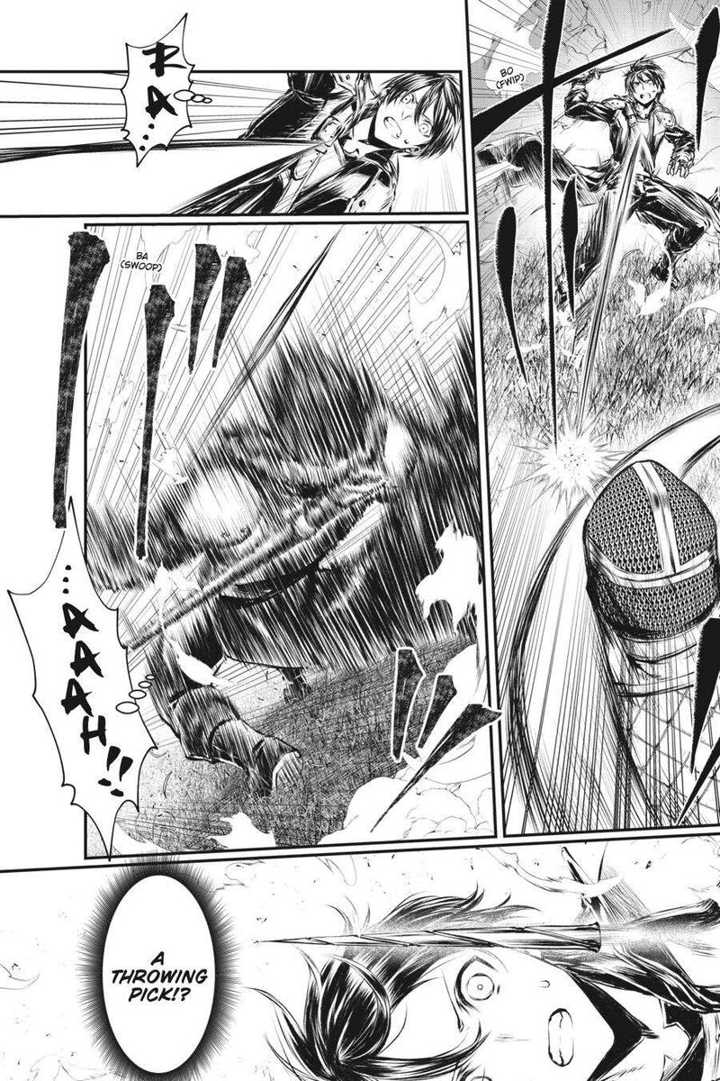 Sword Art Online Progressive Kogane Ritsu No Kanon Chapter 4 Page 12