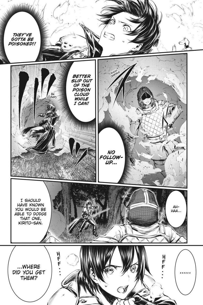 Sword Art Online Progressive Kogane Ritsu No Kanon Chapter 4 Page 13