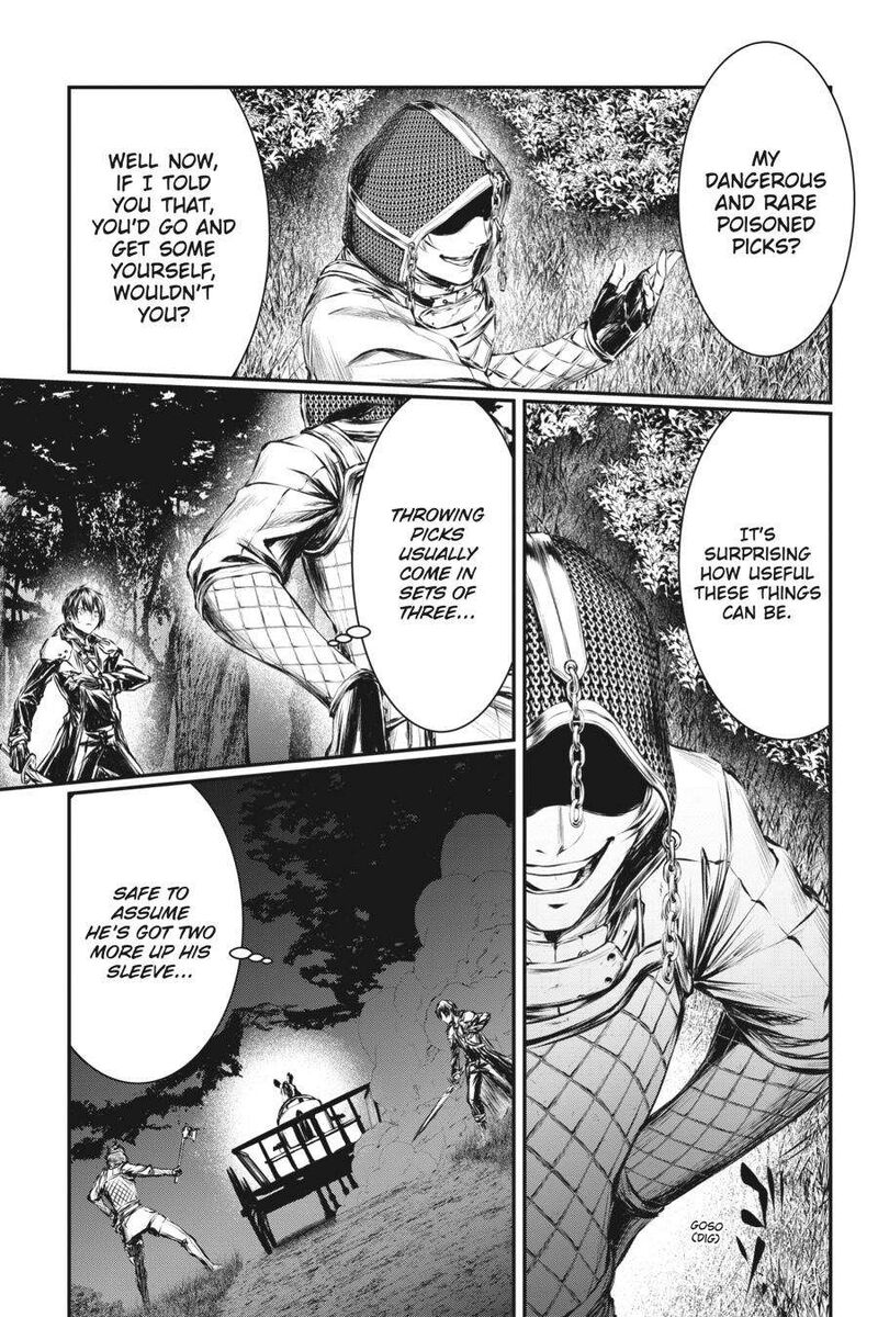 Sword Art Online Progressive Kogane Ritsu No Kanon Chapter 4 Page 14