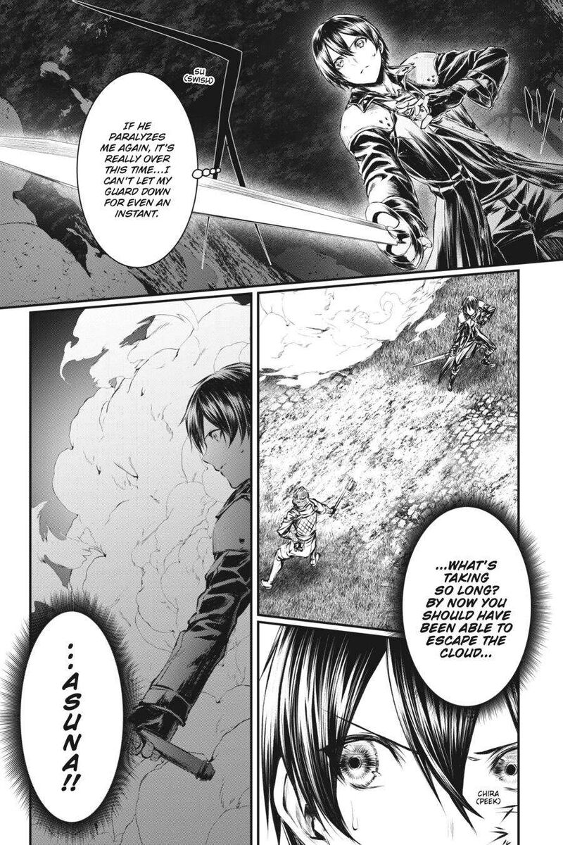 Sword Art Online Progressive Kogane Ritsu No Kanon Chapter 4 Page 15