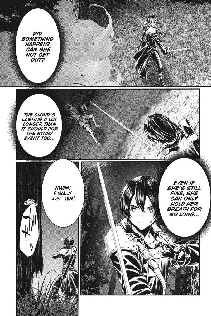 Sword Art Online Progressive Kogane Ritsu No Kanon Chapter 4 Page 16