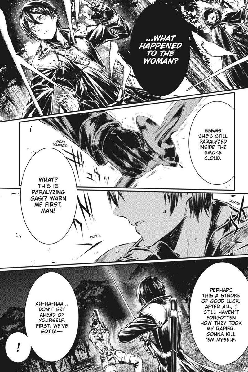 Sword Art Online Progressive Kogane Ritsu No Kanon Chapter 4 Page 18