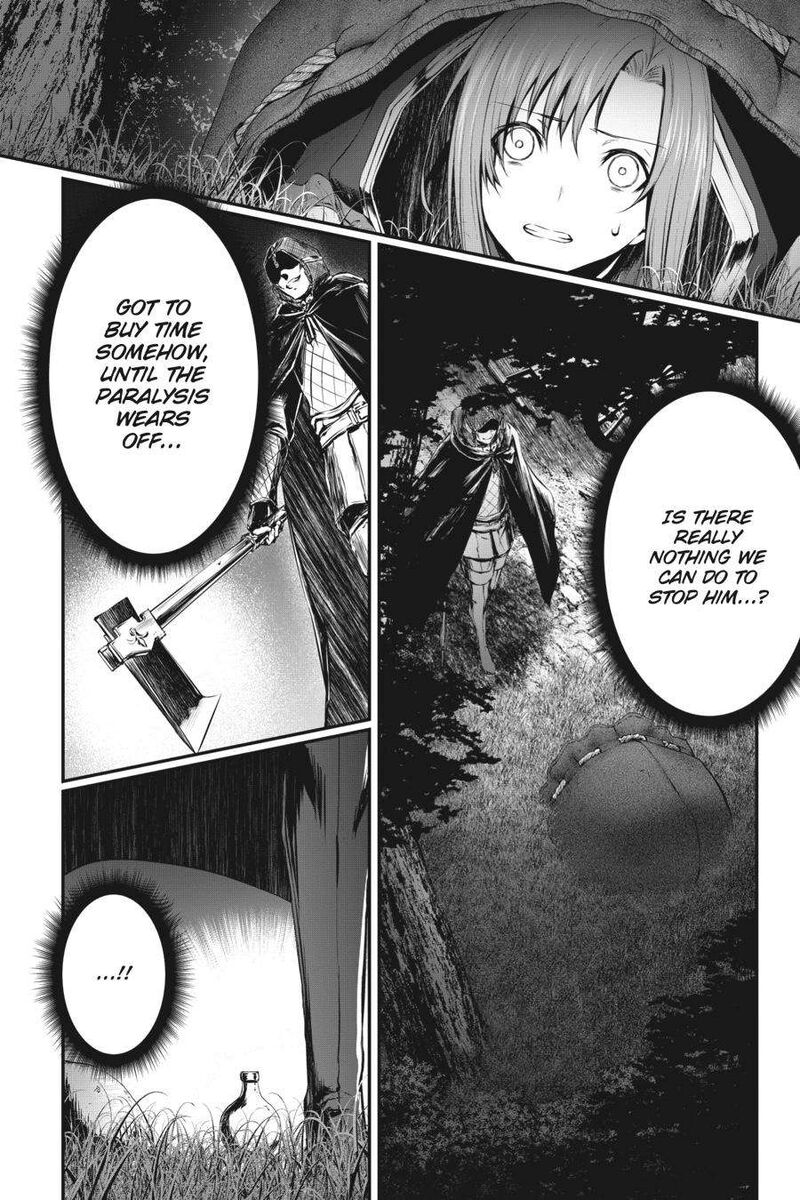 Sword Art Online Progressive Kogane Ritsu No Kanon Chapter 4 Page 2
