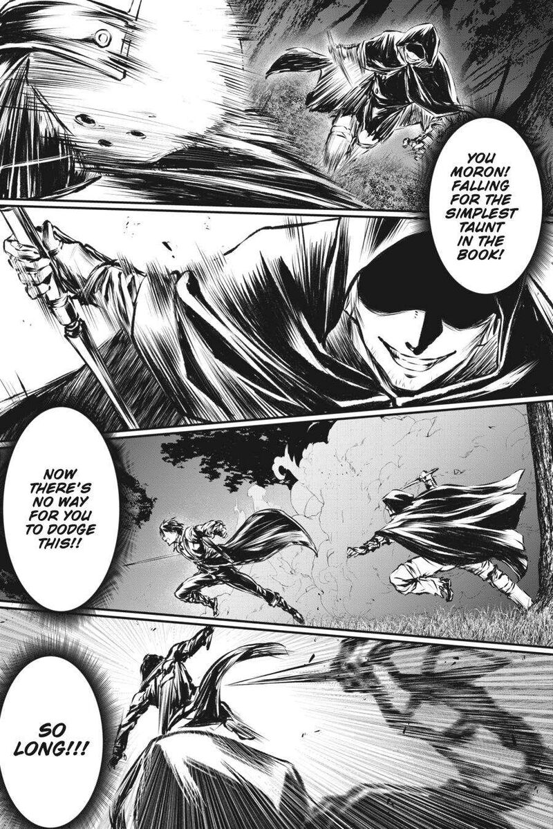 Sword Art Online Progressive Kogane Ritsu No Kanon Chapter 4 Page 21
