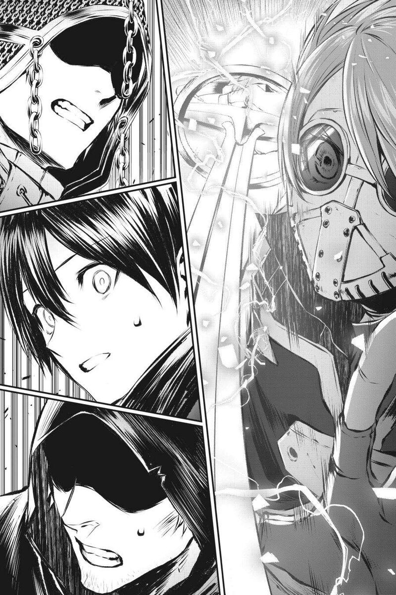 Sword Art Online Progressive Kogane Ritsu No Kanon Chapter 4 Page 23