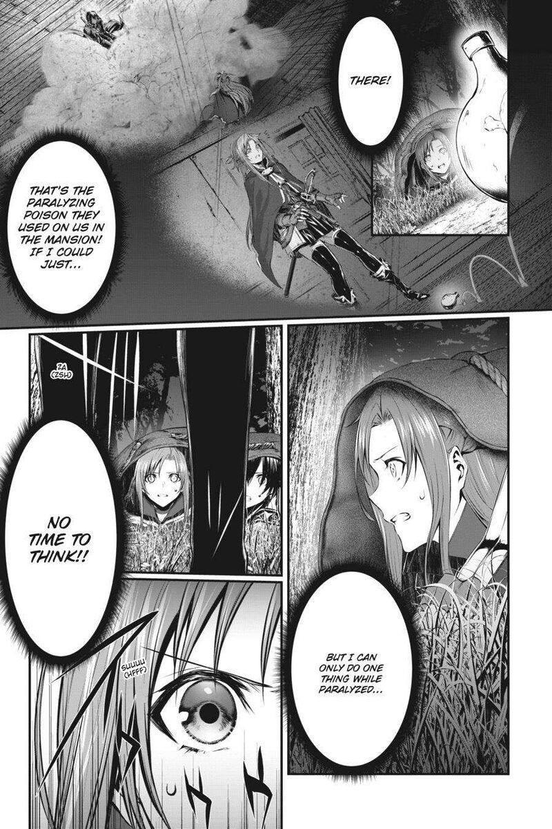 Sword Art Online Progressive Kogane Ritsu No Kanon Chapter 4 Page 3