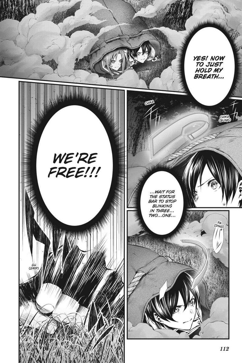 Sword Art Online Progressive Kogane Ritsu No Kanon Chapter 4 Page 6