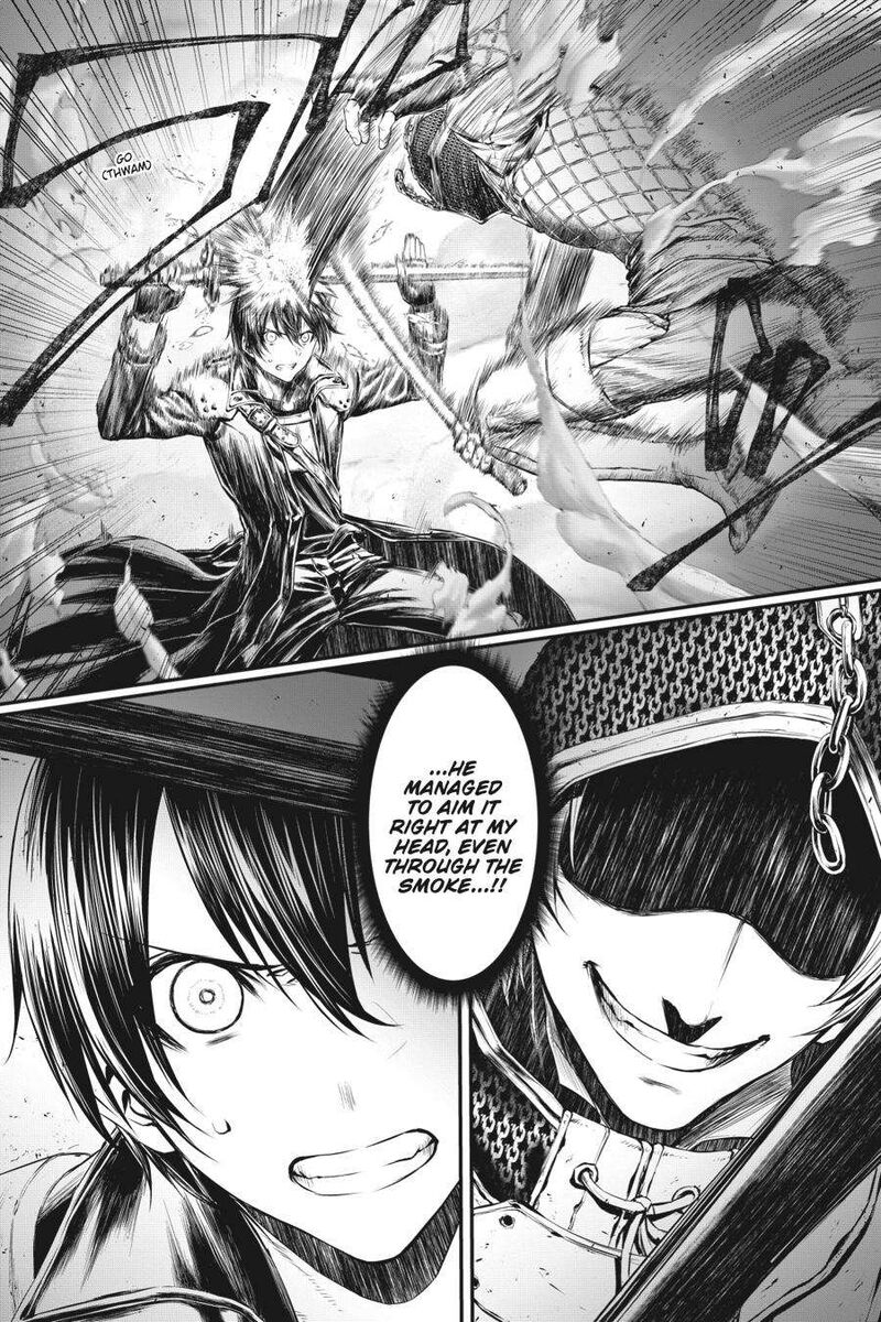 Sword Art Online Progressive Kogane Ritsu No Kanon Chapter 4 Page 8