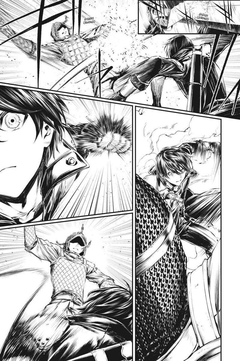 Sword Art Online Progressive Kogane Ritsu No Kanon Chapter 4 Page 9