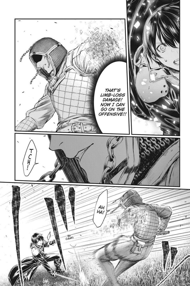 Sword Art Online Progressive Kogane Ritsu No Kanon Chapter 5 Page 12