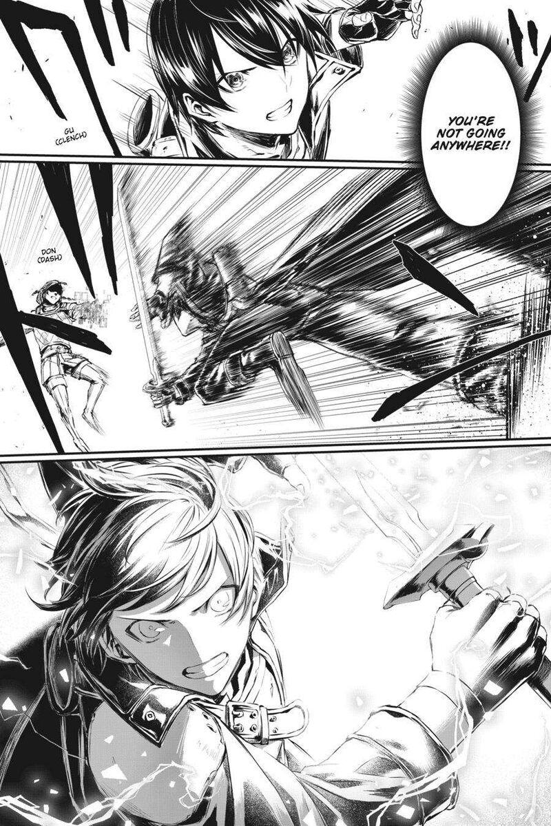 Sword Art Online Progressive Kogane Ritsu No Kanon Chapter 5 Page 13