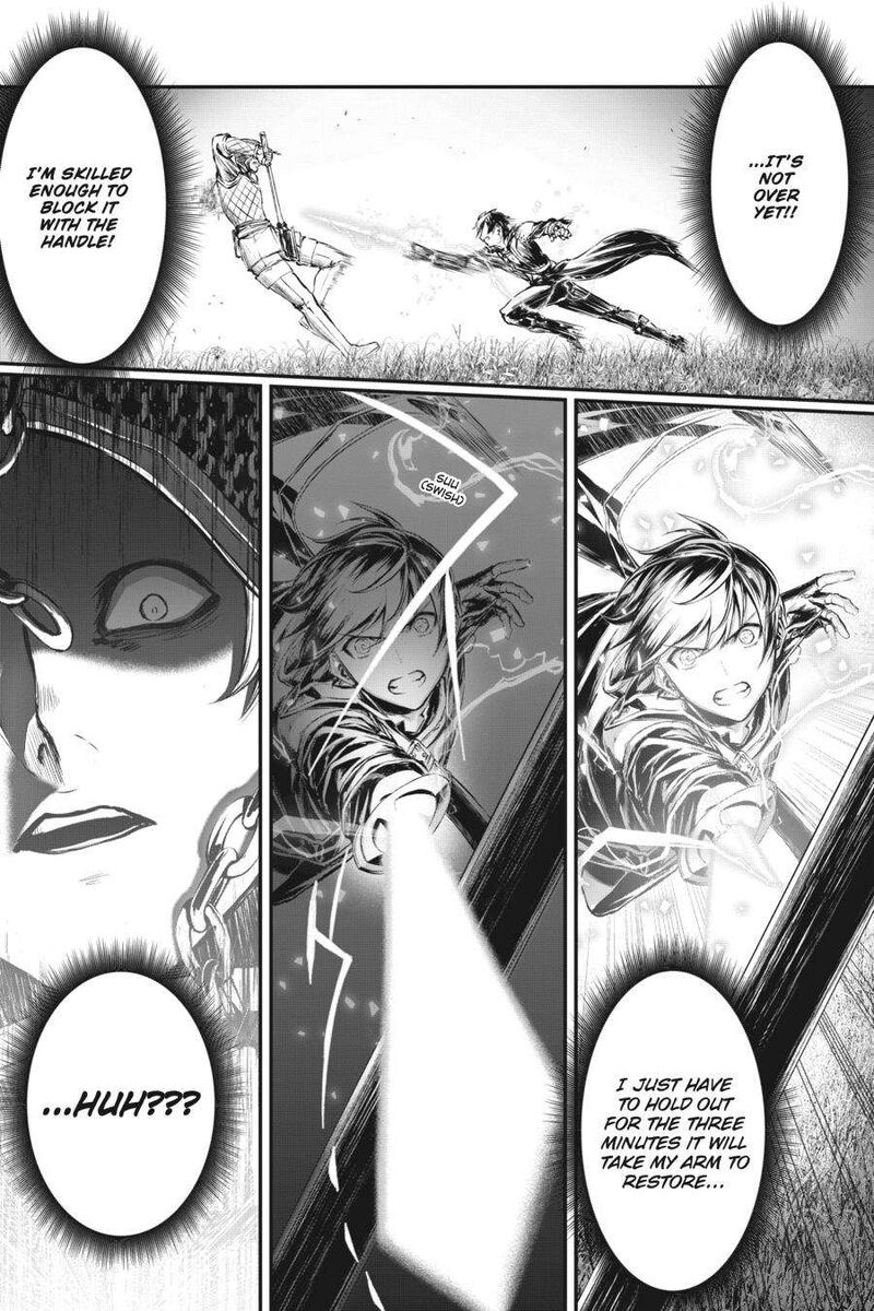 Sword Art Online Progressive Kogane Ritsu No Kanon Chapter 5 Page 15