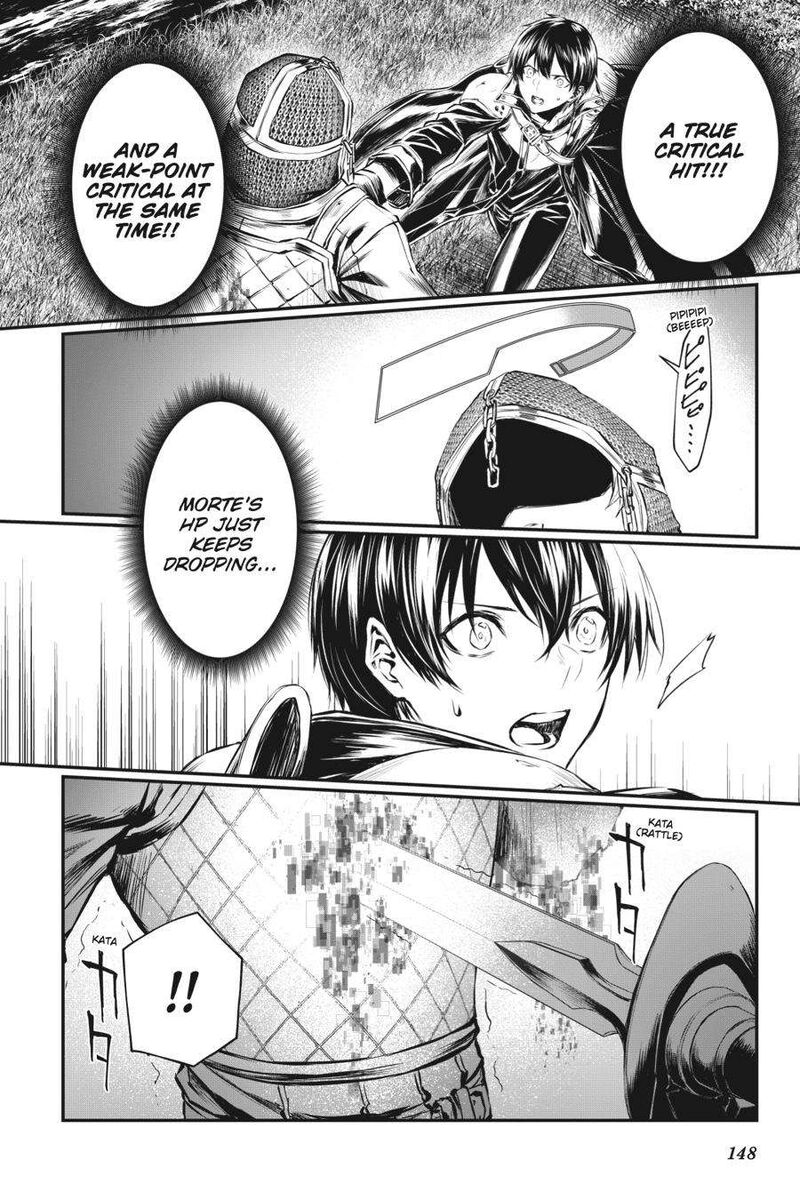 Sword Art Online Progressive Kogane Ritsu No Kanon Chapter 5 Page 18