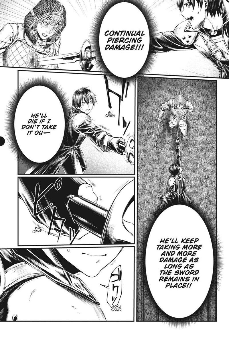 Sword Art Online Progressive Kogane Ritsu No Kanon Chapter 5 Page 20