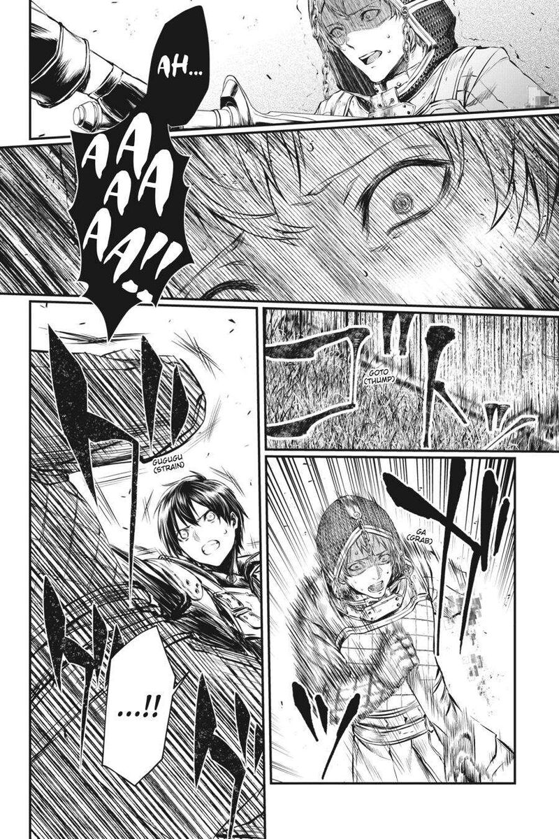 Sword Art Online Progressive Kogane Ritsu No Kanon Chapter 5 Page 25
