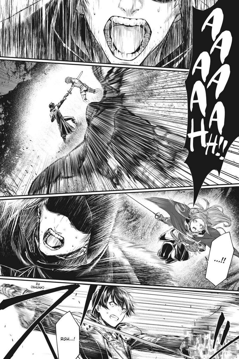 Sword Art Online Progressive Kogane Ritsu No Kanon Chapter 5 Page 26