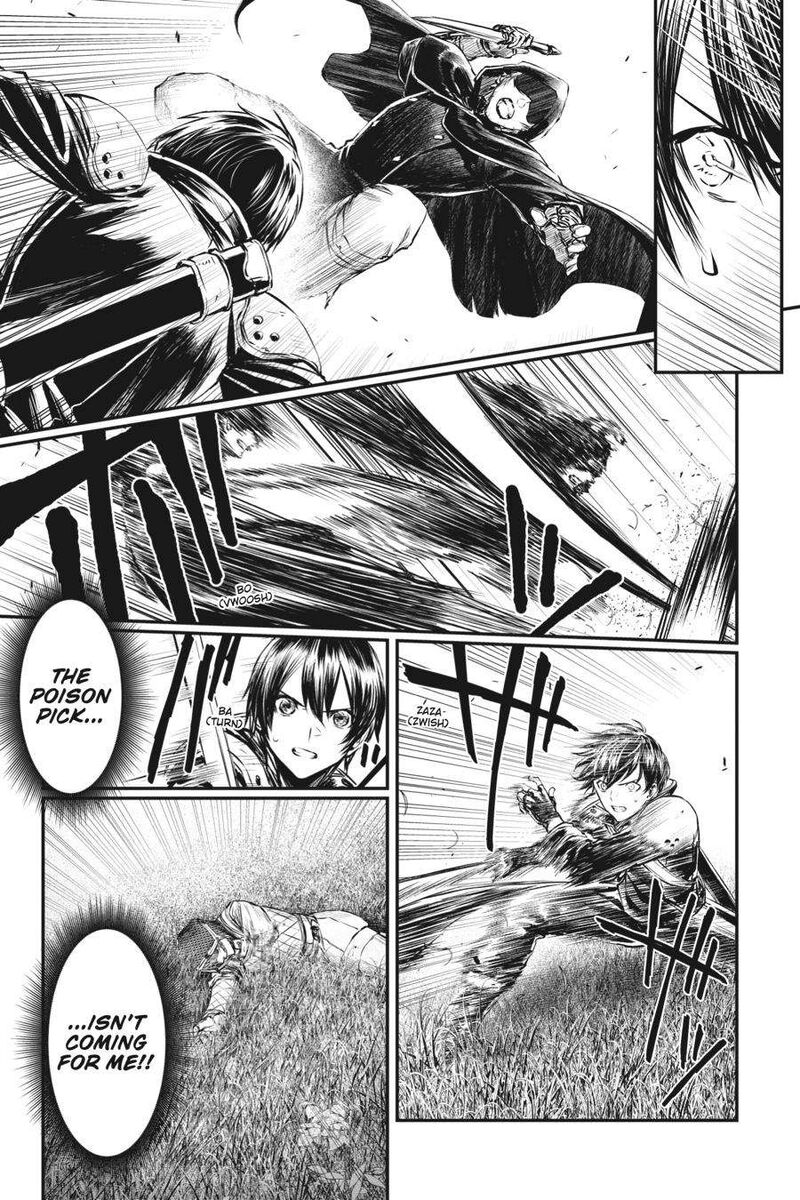Sword Art Online Progressive Kogane Ritsu No Kanon Chapter 5 Page 27