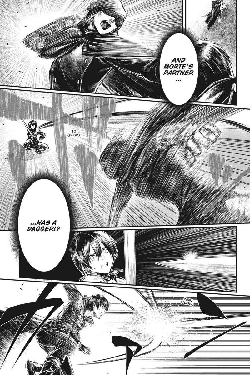Sword Art Online Progressive Kogane Ritsu No Kanon Chapter 5 Page 28