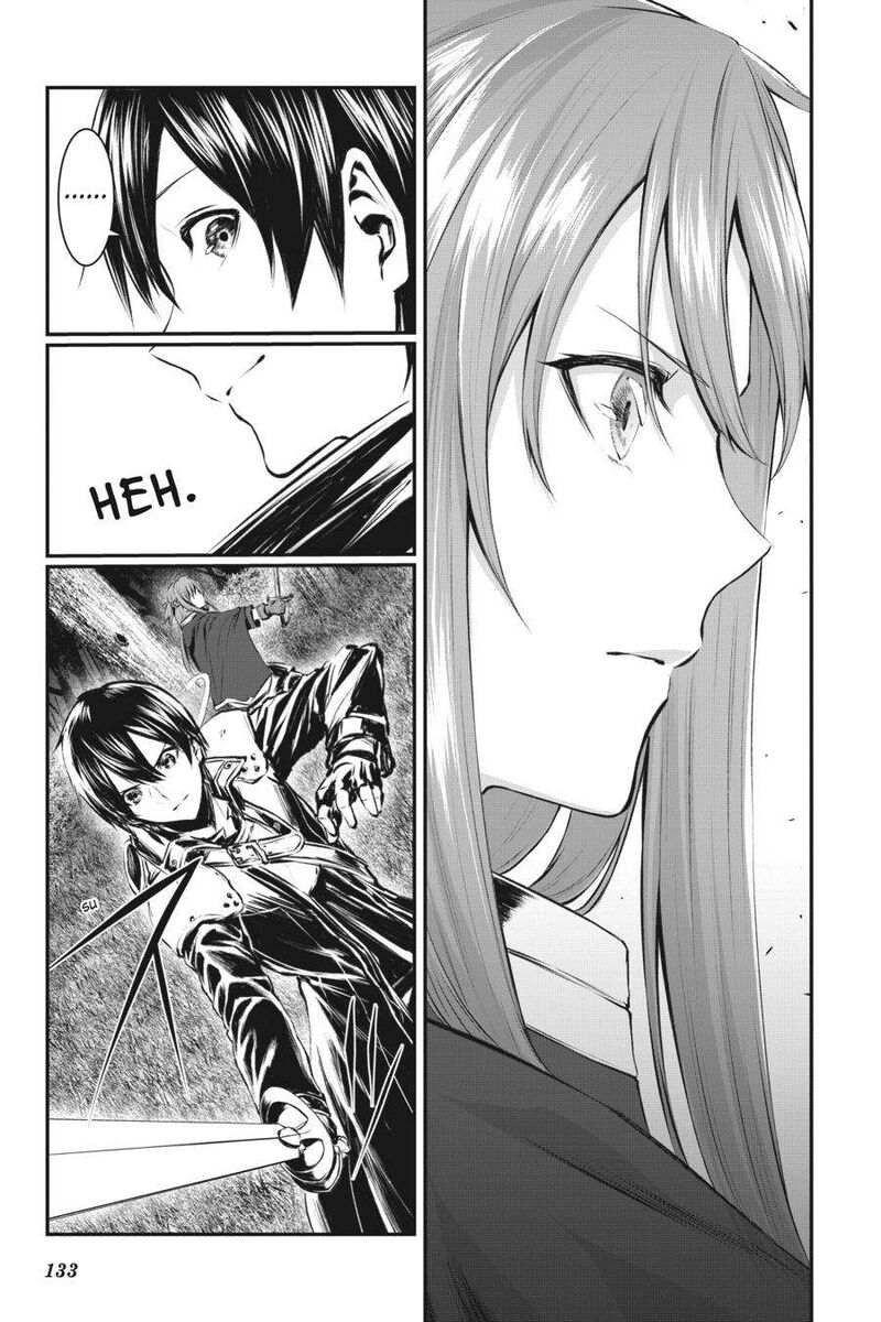 Sword Art Online Progressive Kogane Ritsu No Kanon Chapter 5 Page 3