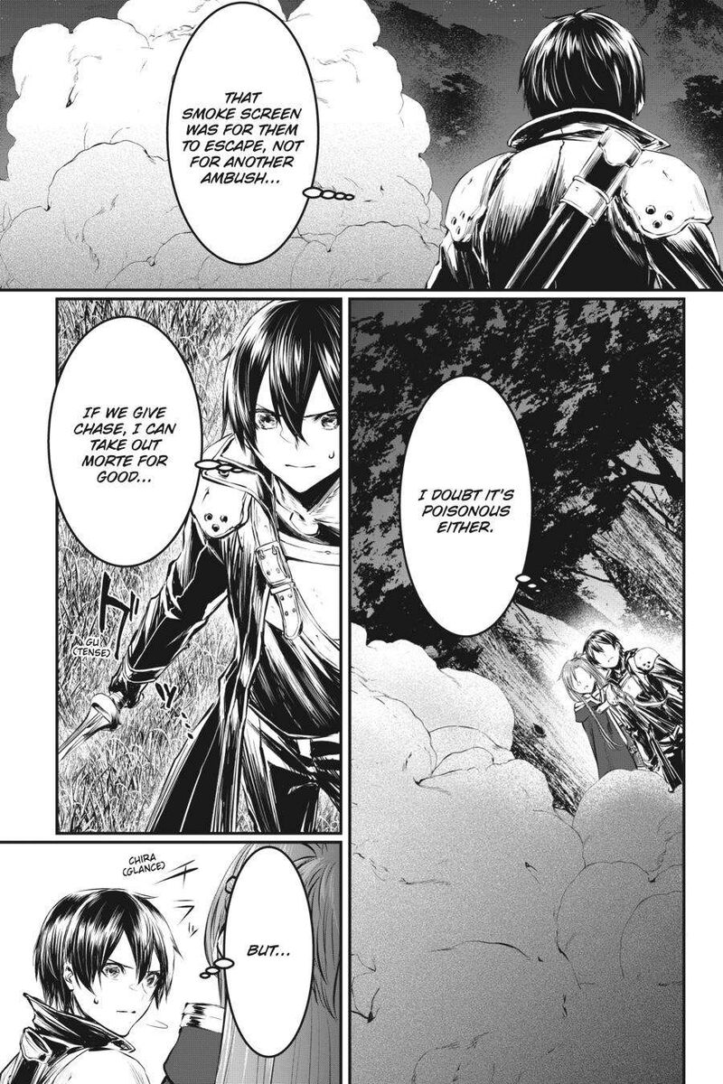 Sword Art Online Progressive Kogane Ritsu No Kanon Chapter 5 Page 30