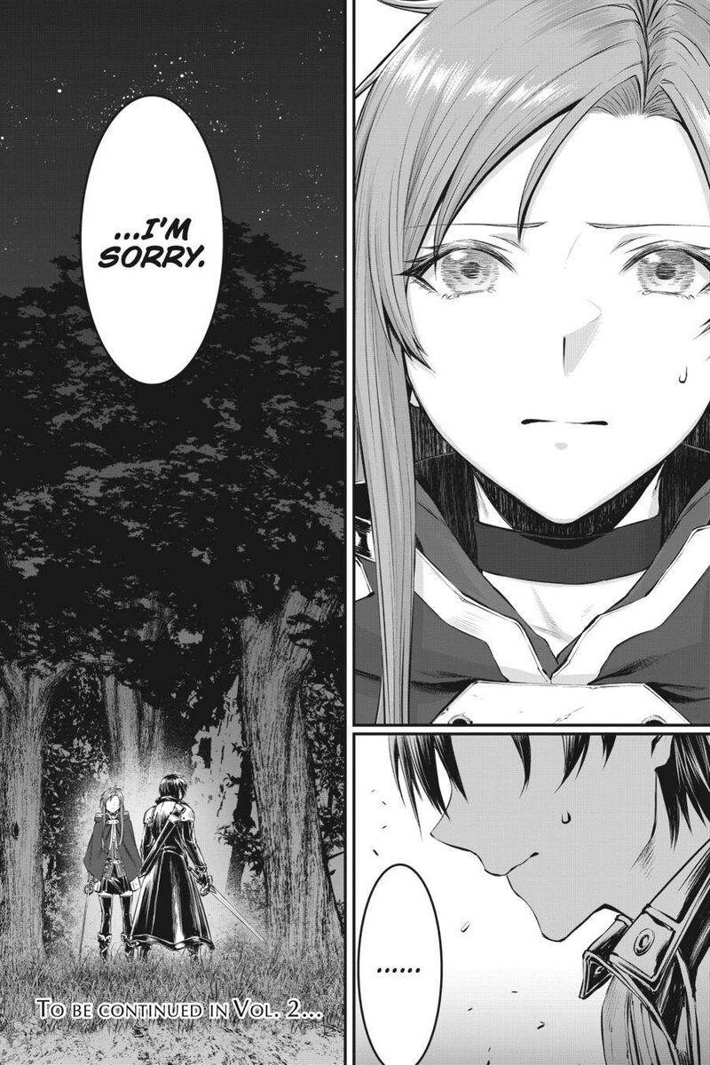 Sword Art Online Progressive Kogane Ritsu No Kanon Chapter 5 Page 31