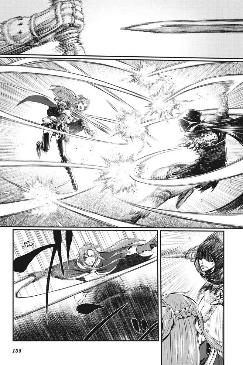Sword Art Online Progressive Kogane Ritsu No Kanon Chapter 5 Page 5