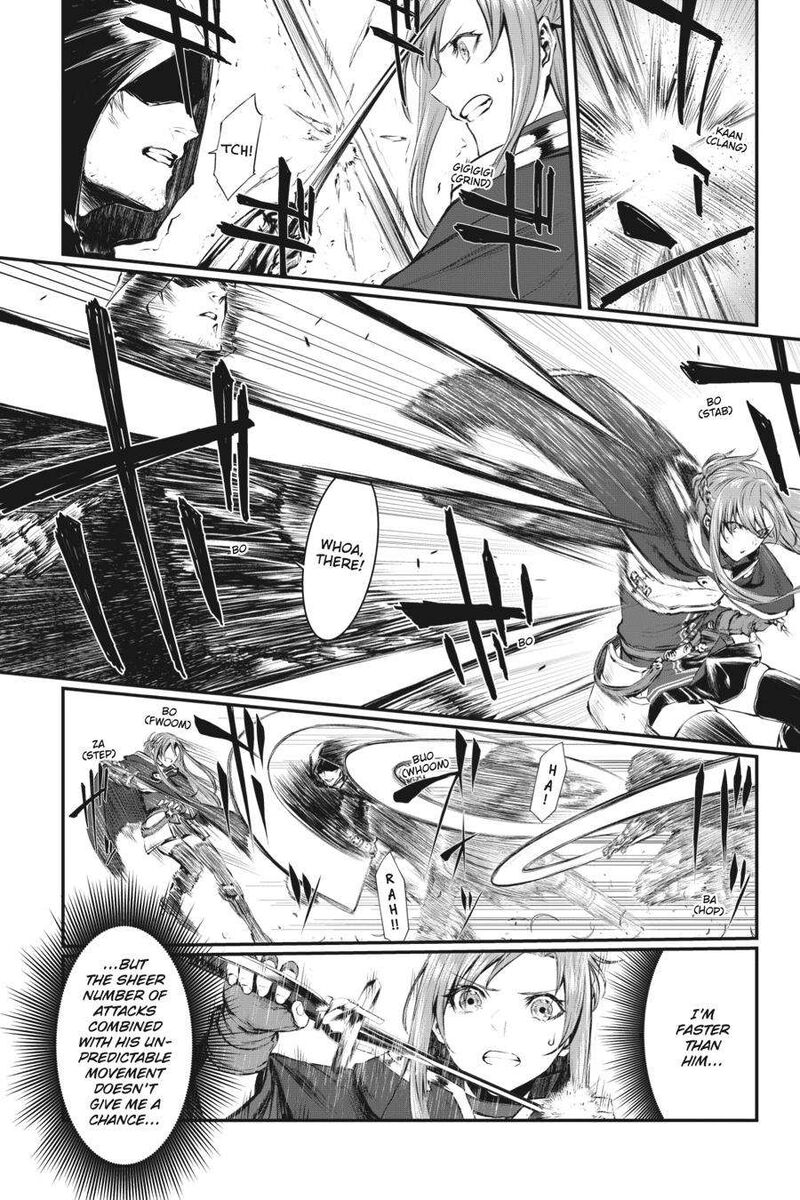 Sword Art Online Progressive Kogane Ritsu No Kanon Chapter 5 Page 6