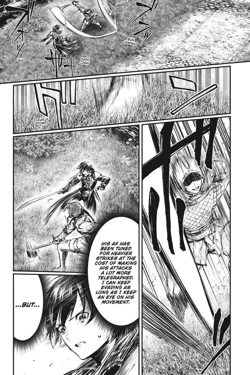 Sword Art Online Progressive Kogane Ritsu No Kanon Chapter 5 Page 7
