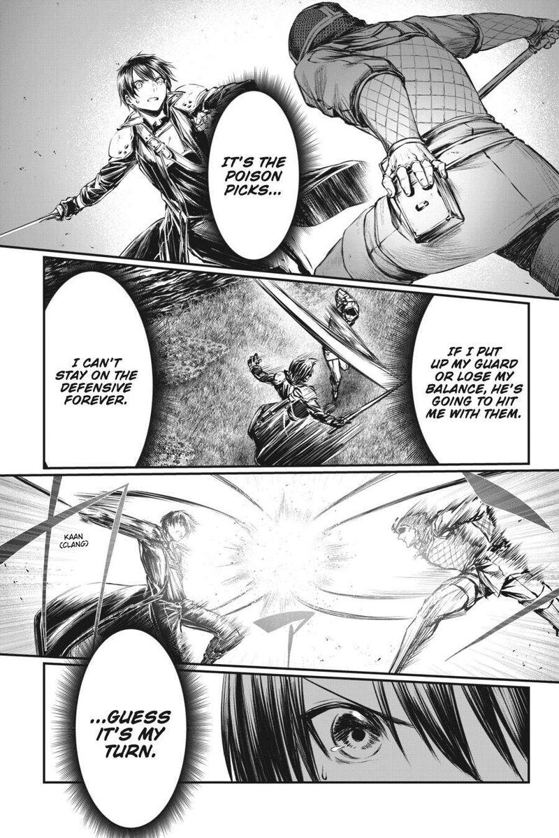Sword Art Online Progressive Kogane Ritsu No Kanon Chapter 5 Page 8