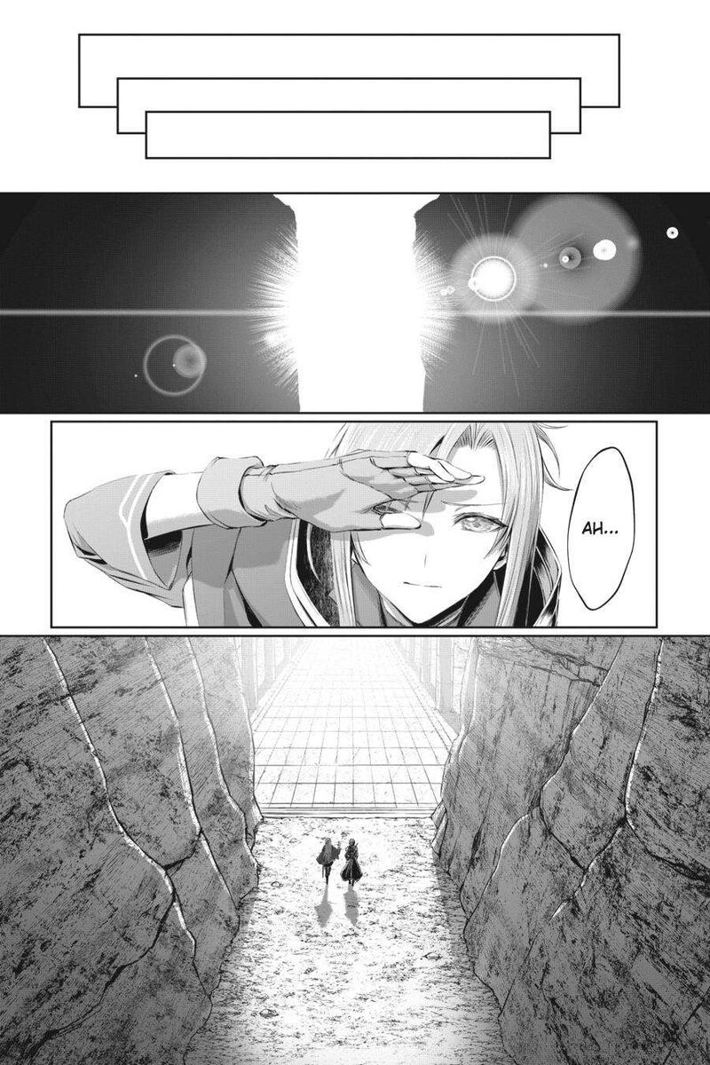 Sword Art Online Progressive Kogane Ritsu No Kanon Chapter 6 Page 15