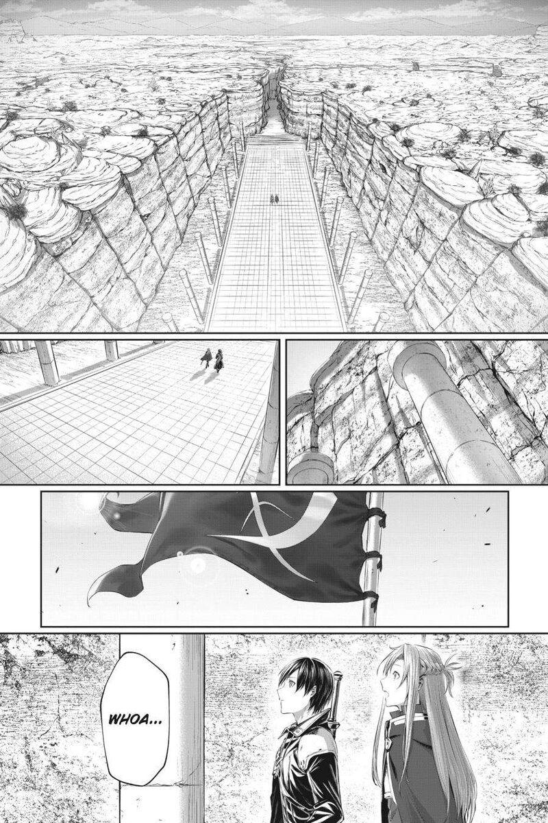 Sword Art Online Progressive Kogane Ritsu No Kanon Chapter 6 Page 16