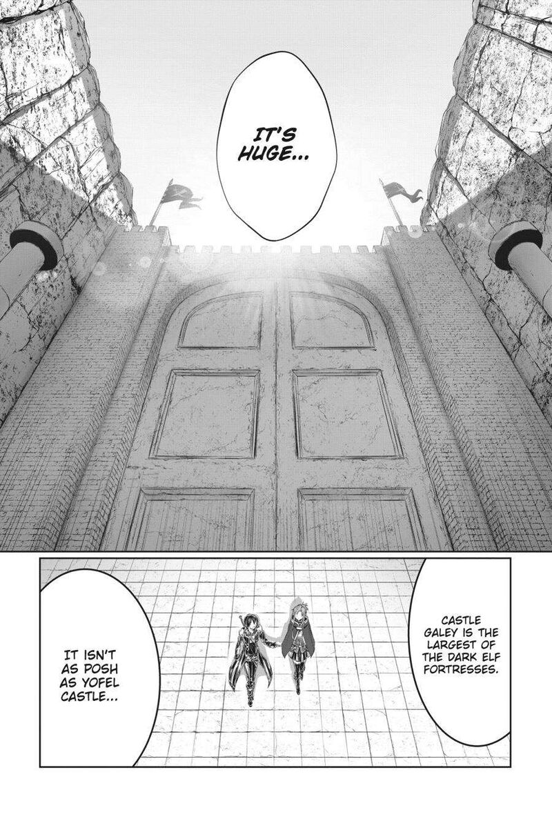 Sword Art Online Progressive Kogane Ritsu No Kanon Chapter 6 Page 17